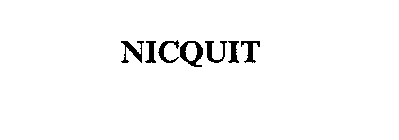 NICQUIT