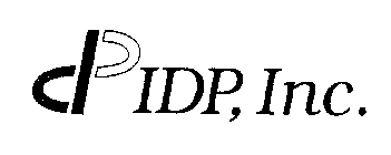 IDP, INC.