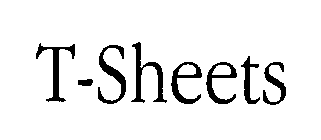 T-SHEETS