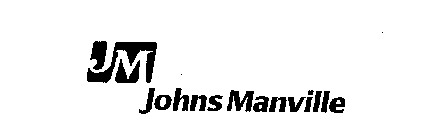 JM JOHNS MANVILLE