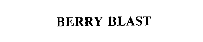 BERRY BLAST