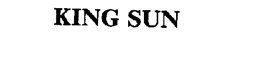 KING SUN