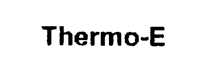 THERMO-E