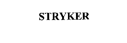 STRYKER