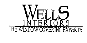 WELLS INTERIORS THE WINDOW COVERING EXPERTS