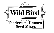 WILD BIRD FEEDERS HOUSES SEED MIXES