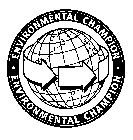 ENVIRONMENTAL CHAMPION