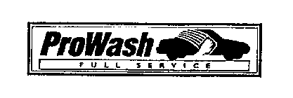 PROWASH FULL SERVICE