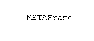 METAFRAME