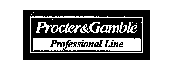 PROCTER & GAMBLE PROFESSIONAL LINE