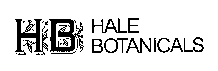 HB HALE BOTANICALS