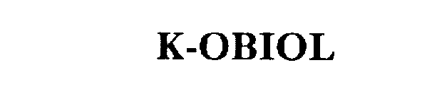 K-OBIOL
