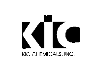 KIC KIC CHEMICALS, INC.