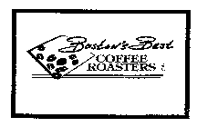 BOSTON'S BEST COFFEE ROASTERS INC.
