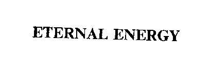 ETERNAL ENERGY