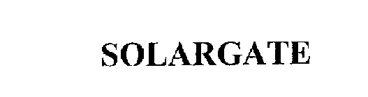 SOLARGATE