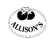 ALLISON'S