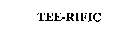 TEE-RIFIC