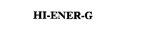 HI-ENER-G