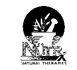 NUTRX NATURAL THERAPIES