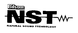 BILSOM NST NATURAL SOUND TECHNOLOGY