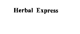 HERBAL EXPRESS