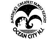 OCEAN CITY N.J. AMERICA'S GREATEST FAMILY RESORT