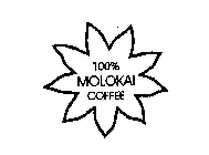 100% MOLOKAI COFFEE