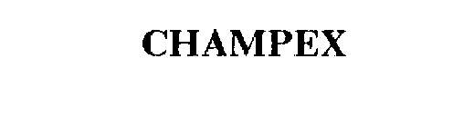 CHAMPEX