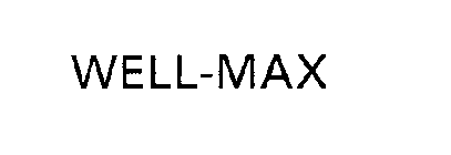 WELL-MAX