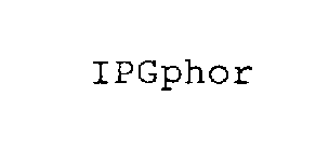 IPGPHOR