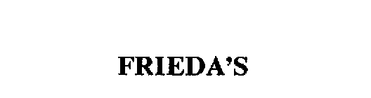 FRIEDA'S