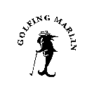 GOLFING MARLIN