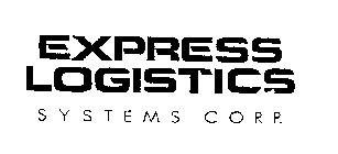 EXPRESS LOGISTICS SYSTEMS CORP.