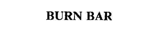 BURN BAR