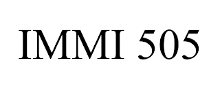IMMI 505