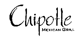 CHIPOTLE MEXICAN GRILL