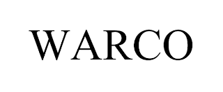 WARCO