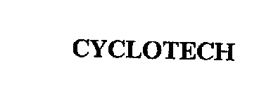 CYCLOTECH