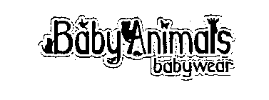 BABY ANIMALS BABYWEAR