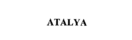 ATALYA