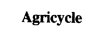 AGRICYCLE