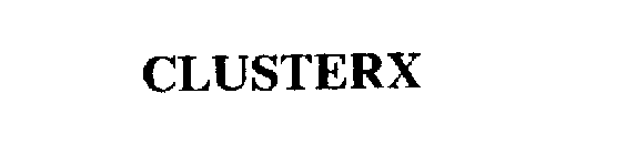 CLUSTERX
