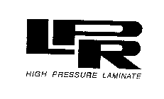 LPR HIGH PRESSURE LAMINATE