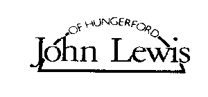 JOHN LEWIS OF HUNGERFORD