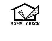 HOME - CHECK