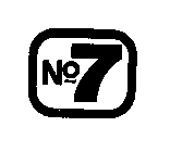 NO.7