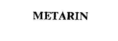 METARIN