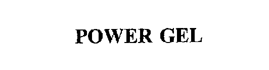 POWER GEL