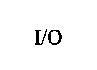 I/O